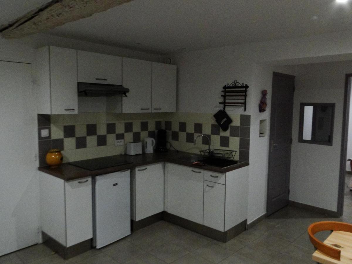 Sympathique Appartement Л'Иль-сюр-ла-Сорг Экстерьер фото