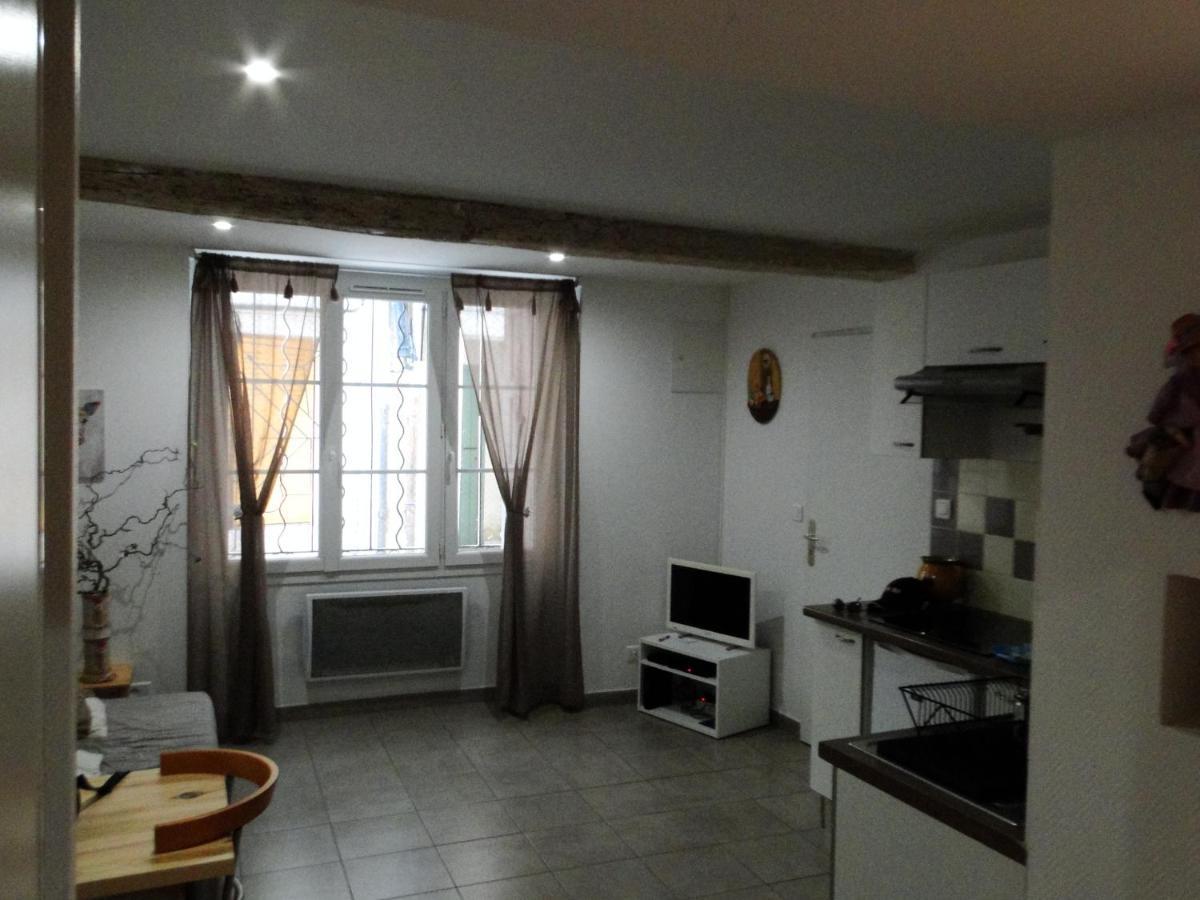 Sympathique Appartement Л'Иль-сюр-ла-Сорг Экстерьер фото